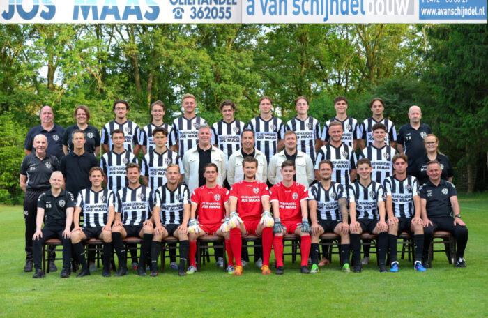 1 selectie vvg 2627