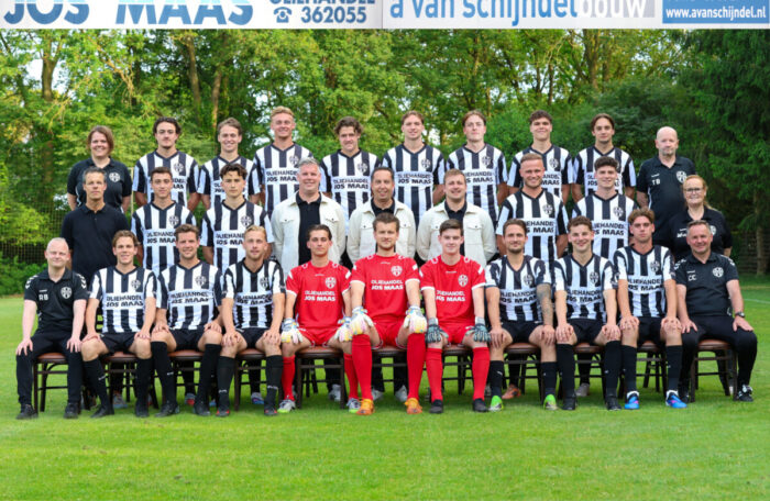 1 selectie vvg 2627
