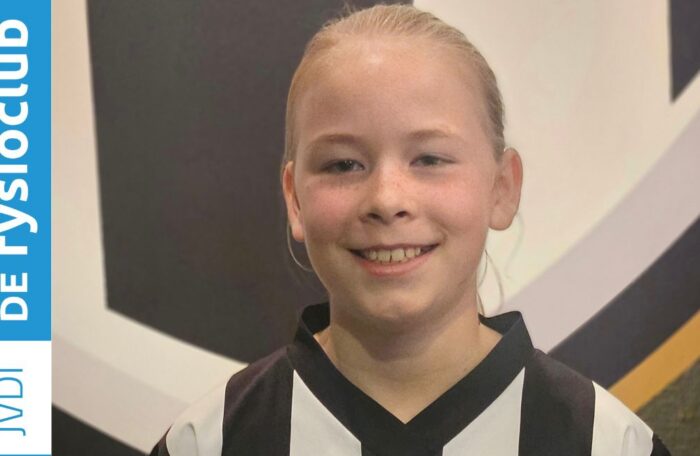 Anne Verstegen Pupil