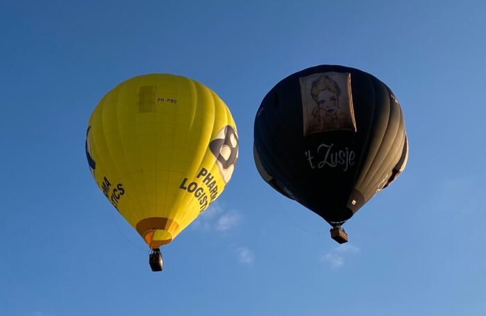 Ballon Zusje 3