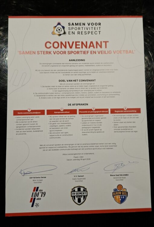 Convenant 2