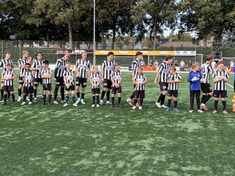 Gs voorwedstrijd 5