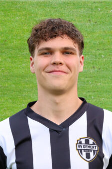 Jay van Lieshout