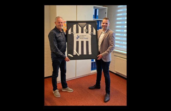 Jochem Hendriks ligge