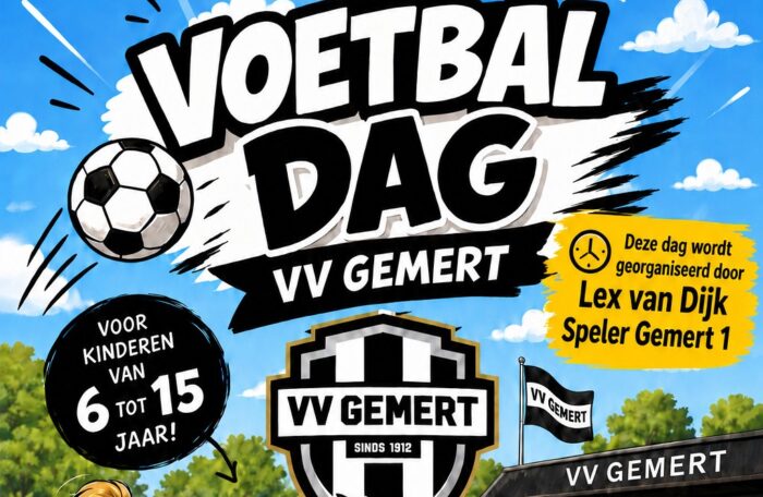 Lex van Dijk voetbaldag-4