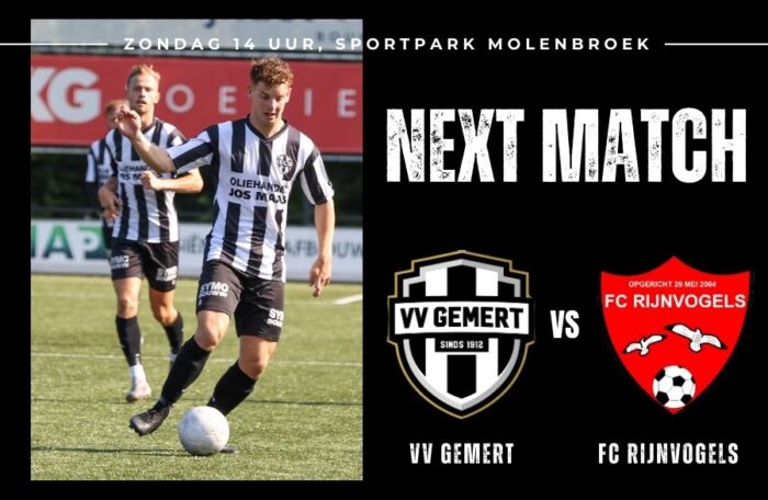 NextMatchRijnvogels