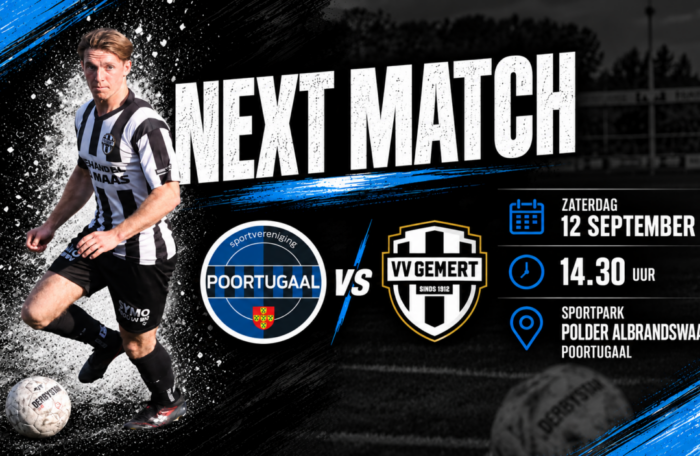 NextmatchPoortugaalliggend