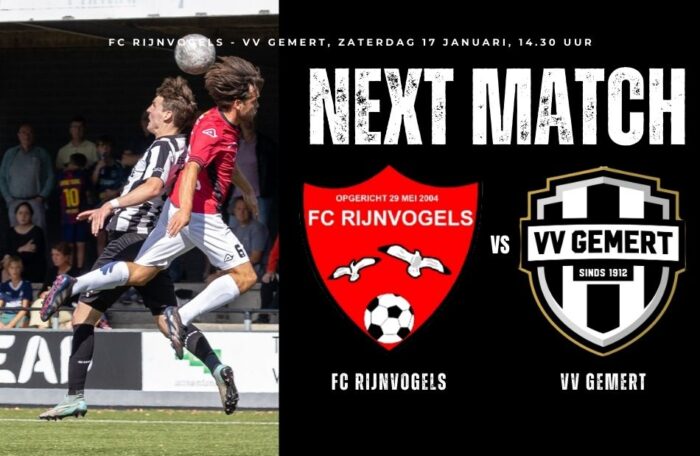 NextmatchRijnvogelsV2