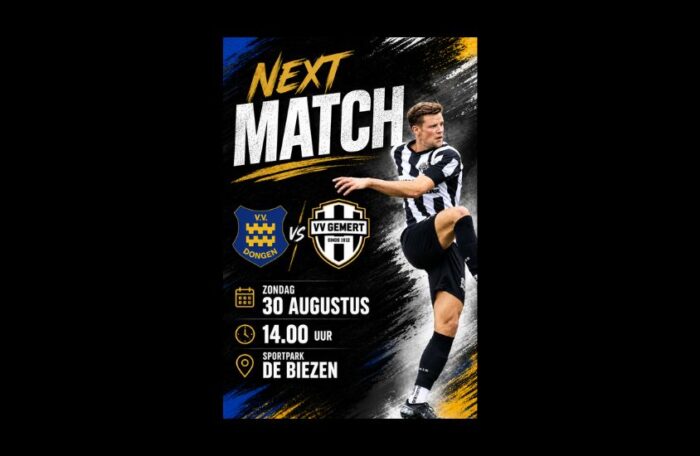 Nextmatchvoorsite