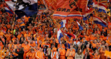 Oranje
