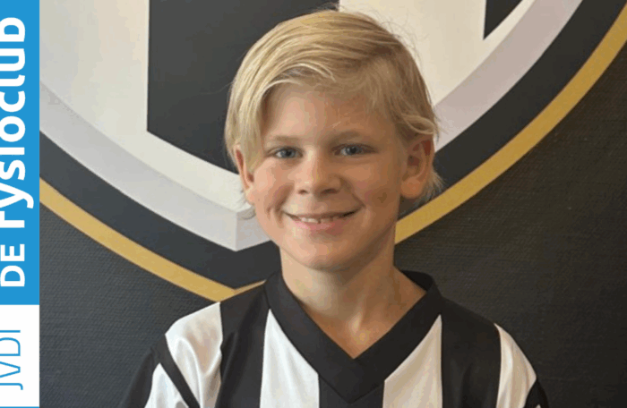 Pupil bij UNA