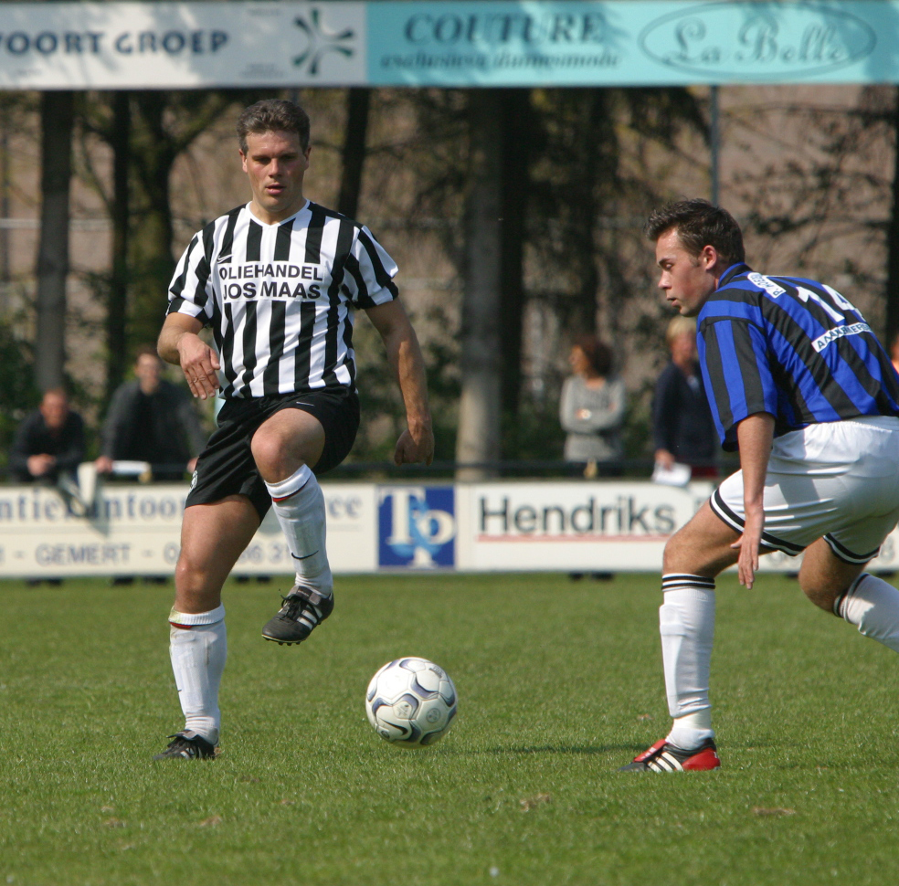 Gemert 110: terugkijken op.... eind jaren '90 - Voetbalvereniging Gemert