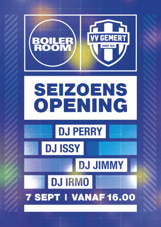 Seizoensopening 2025