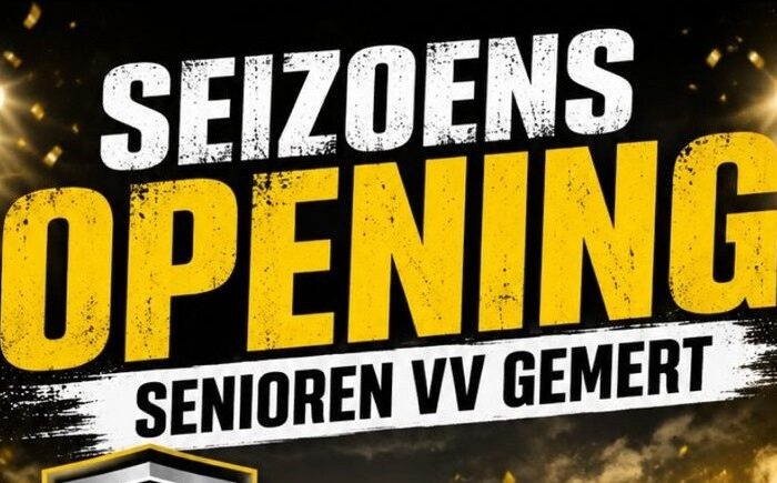 Seizoensopening V3
