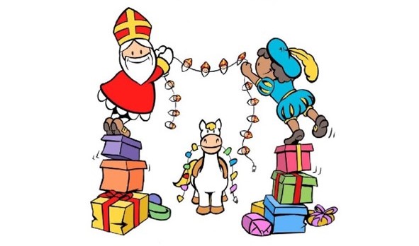 Sint en Piet