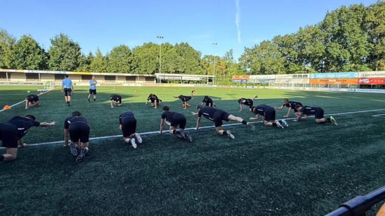 Training 4