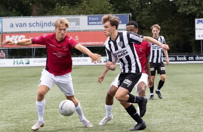 VVG-FC Rijnvogels (127 van 81)