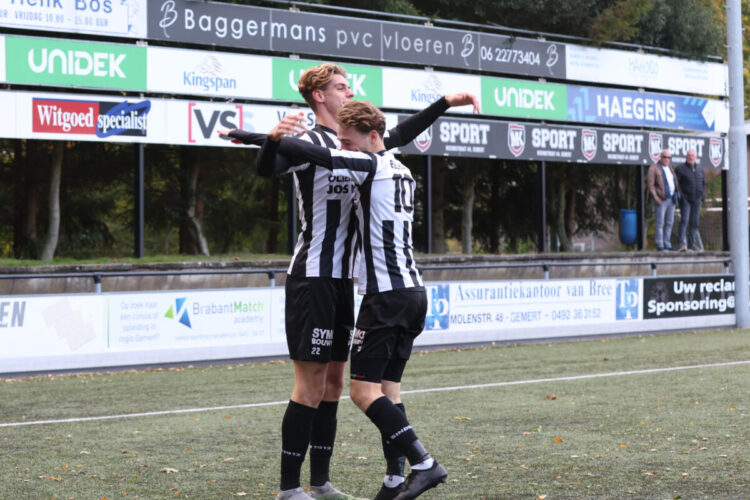 VVG Scheveningen (116 van 78)