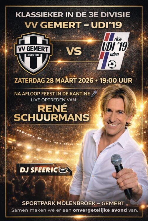 VVGemert-Rene Schuurmans