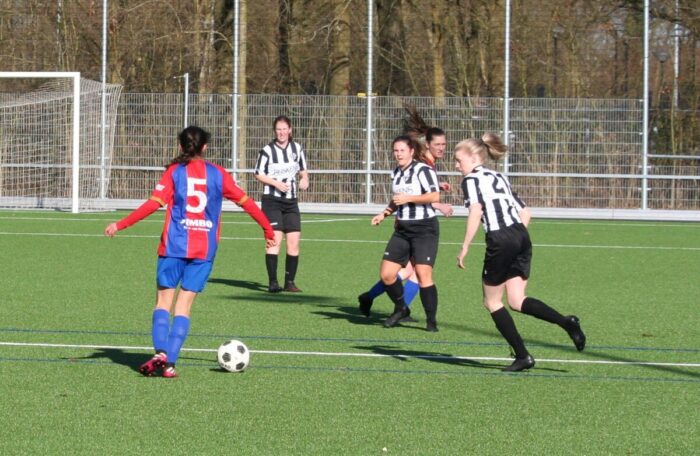 Vrouwen Gemert - Hapert