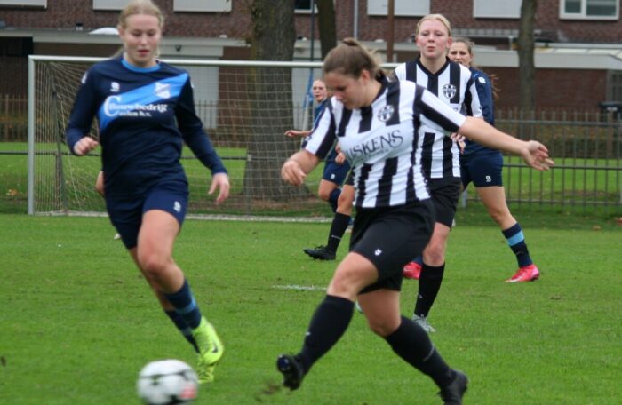 bekerwedstrijd Gemert vrouwen