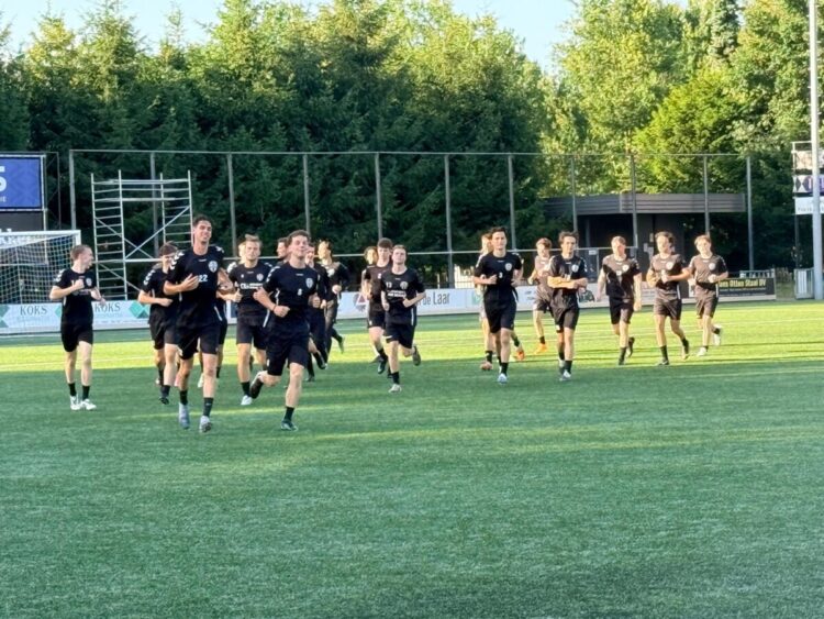 training 1